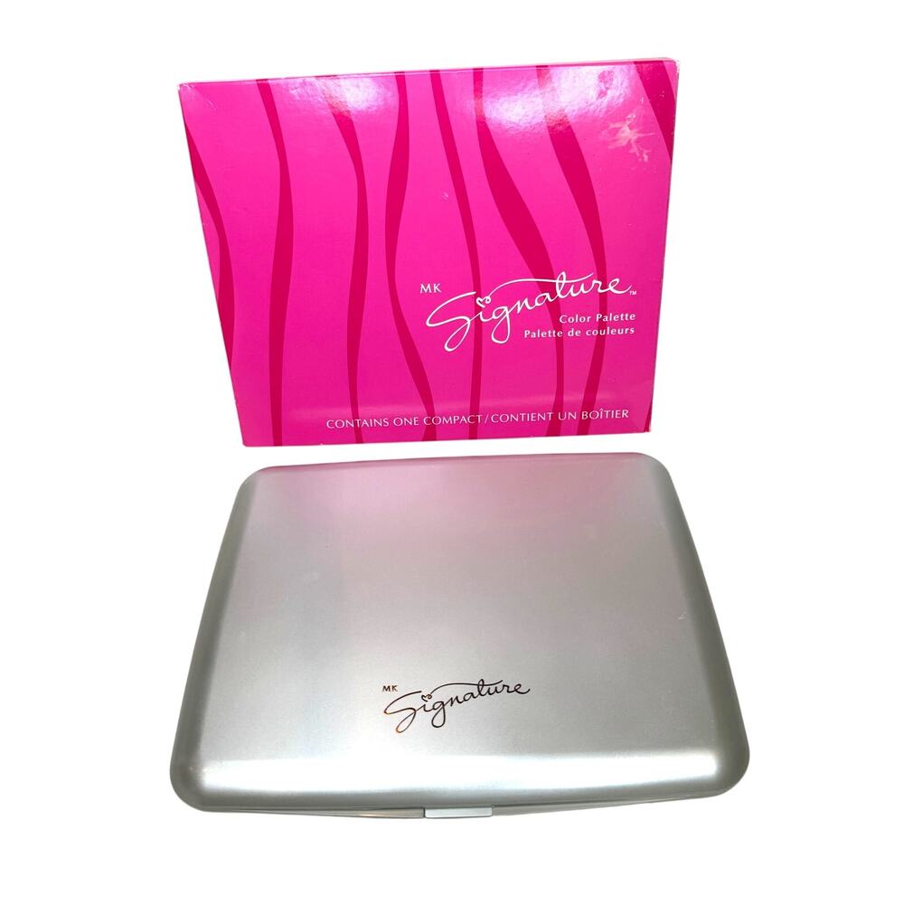 NIB Mary Kay Signature Color Palette #9071 RETIRED Customizable to You